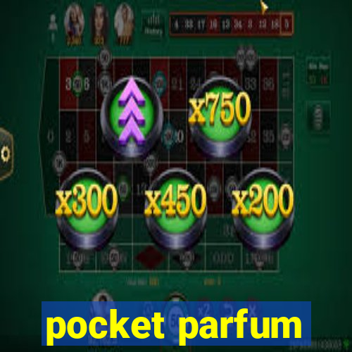 pocket parfum